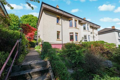 Warriston Street, Carntyne G33