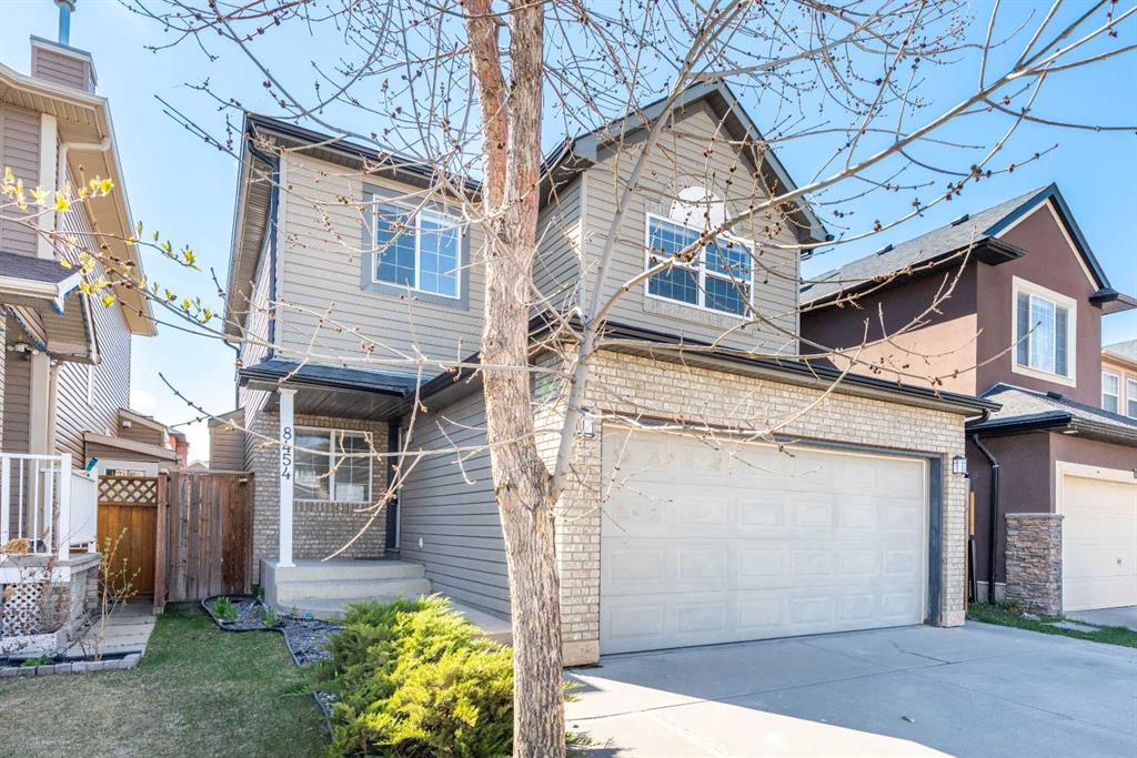 8454 Saddleridge Drive NE, Calgary, AB, T3J5H8