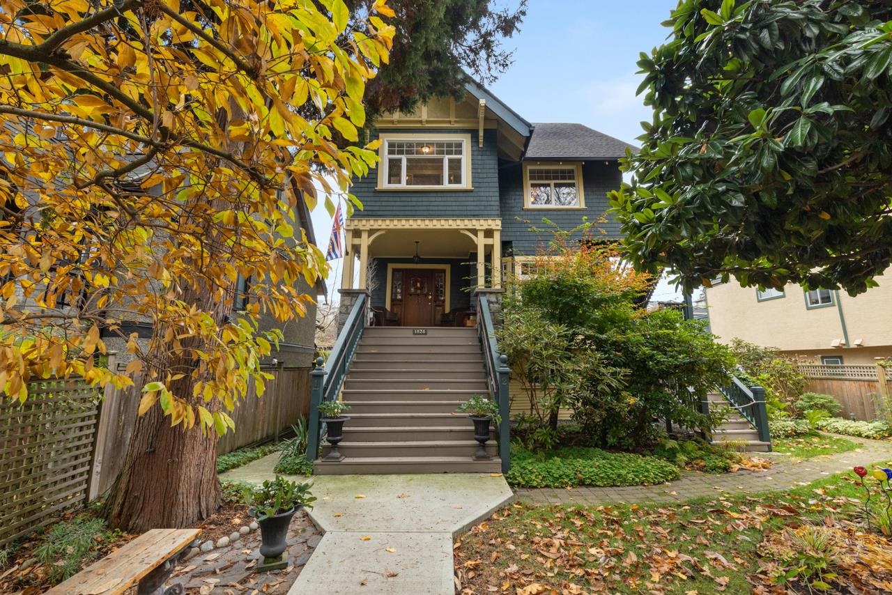 1820 11th Avenue W, Vancouver, BC, V6J 2C5