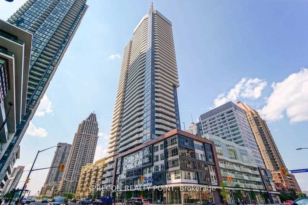 3804-4065 Confederation Parkway, Mississauga, ON, L5B 0L4