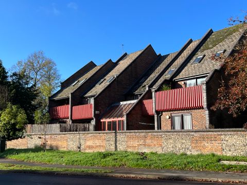 Harvey Lane, Norwich NR7
