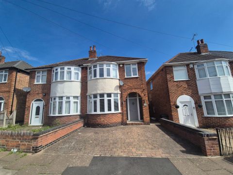 Eastwood Road, Aylestone LE2