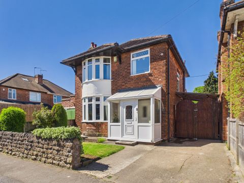 Southfield Road, Nottingham NG8