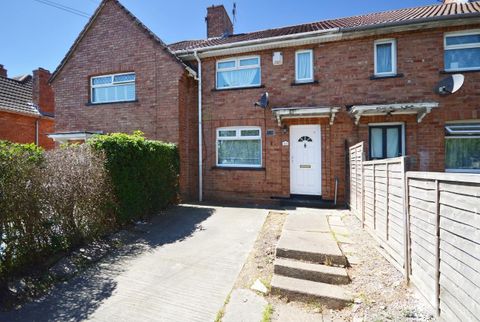 Salcombe Road, Knowle, Bristol BS4