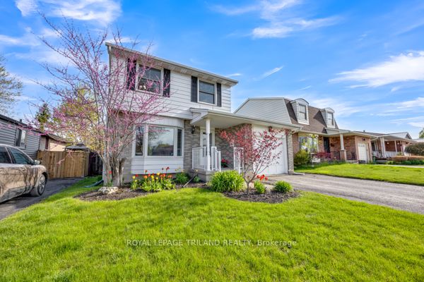 59 Vanier Place, St. Thomas, ON, N5R 5S4 photo 4