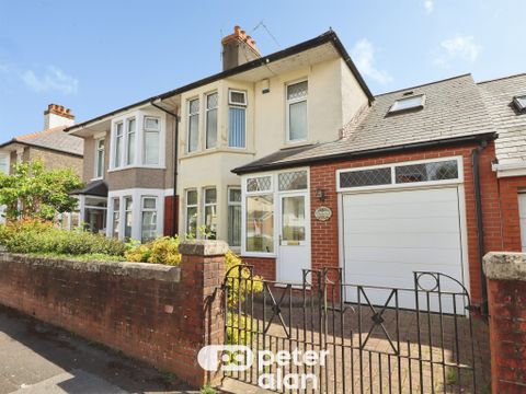 Franklen Road, Cardiff CF14