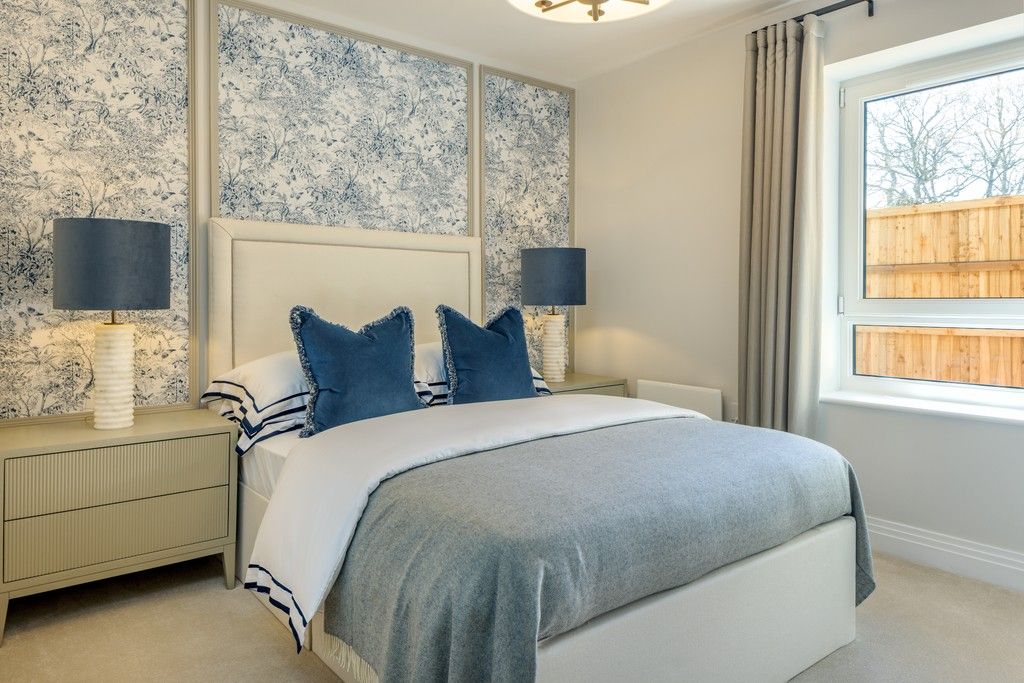 Additional image 3 of 2 bed flat for sale"Aviator House Apartments - Type D" at Concorde Drive, Weybridge KT13