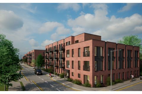 7 Lineker Road, Leicester LE2, New home, Studio for sale