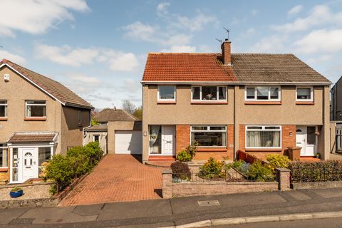 23 Bryce Crescent, Edinburgh EH14