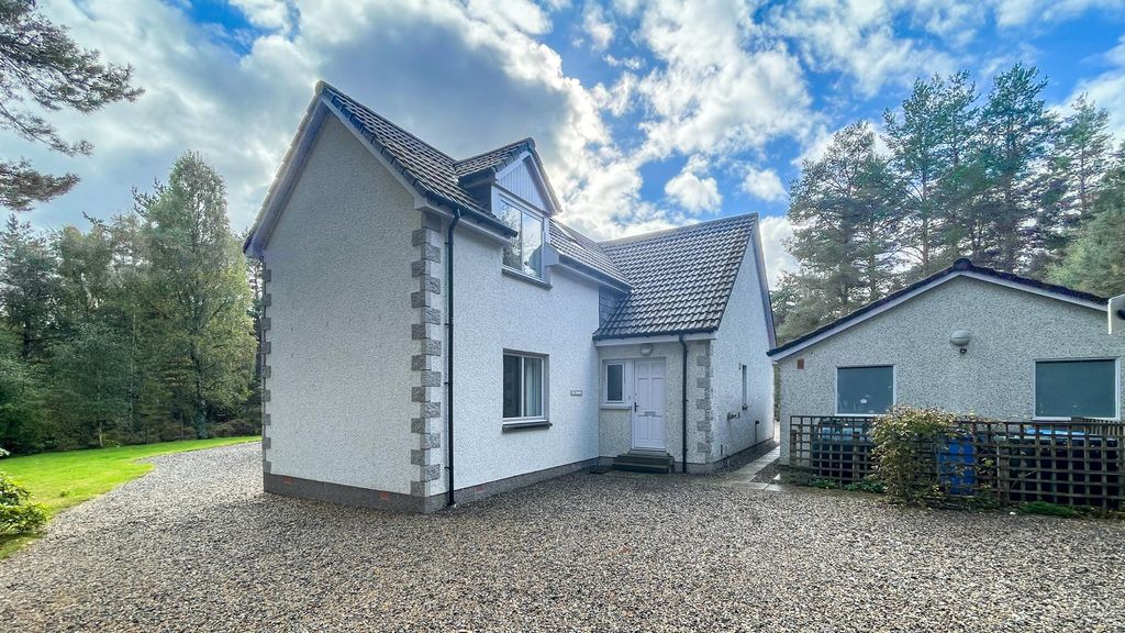 Additional image 20 of 5 bed detached house for saleAn Teallach, Nethy Bridge PH25