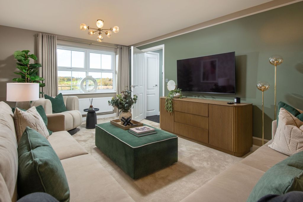 4 bed detached house for sale"Radleigh" at Carleton Avenue, Carleton, Penrith CA11