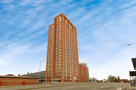 Jq Rise, Goodman Street, Birmingham B1