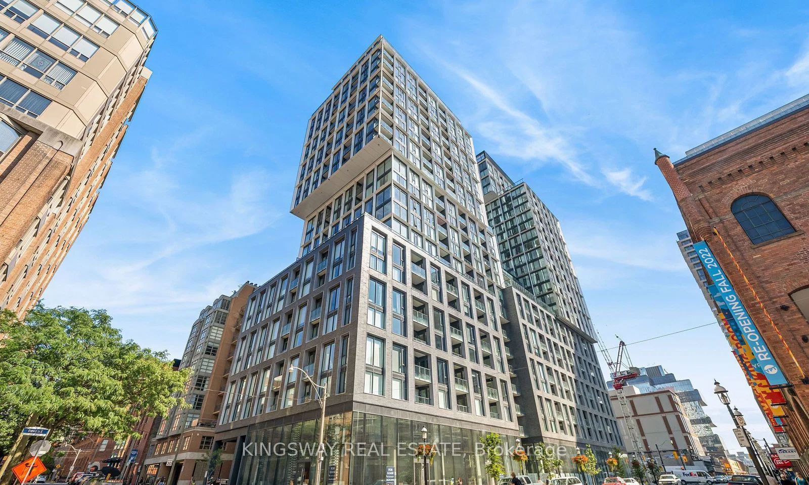 1218-18 Front Street E, Toronto, ON, M5E 1C9