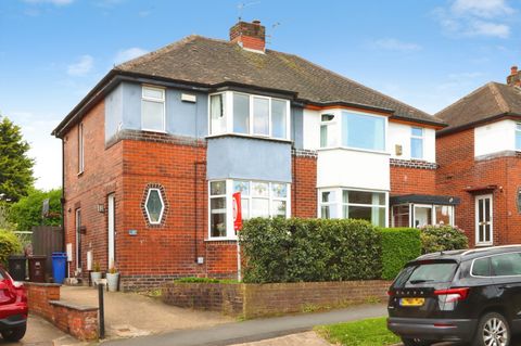Masefield Road, Sheffield, South Yorkshire S13