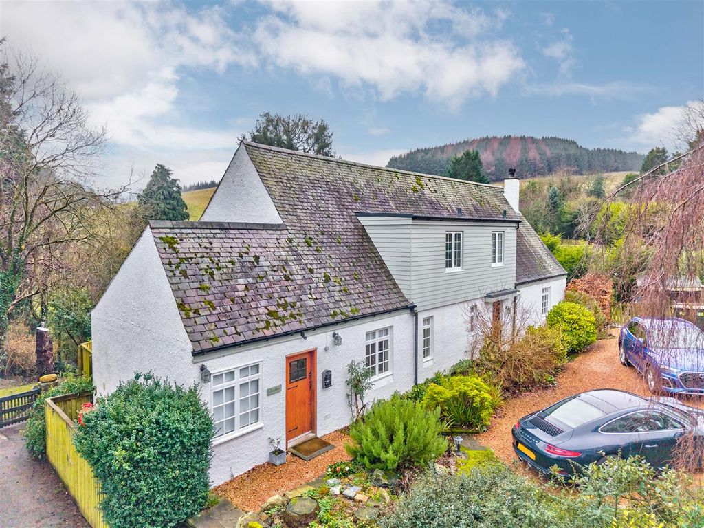 3 bed detached house to rentKinnaird, Inchture, Perth PH14