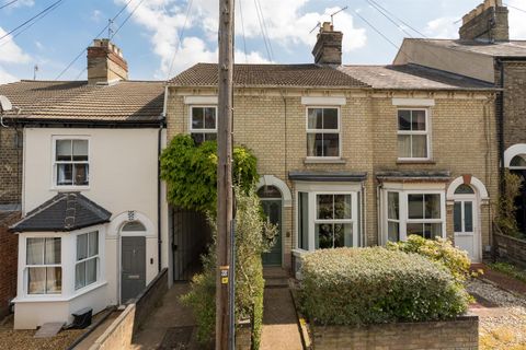 Caernarvon Road, Norwich NR2