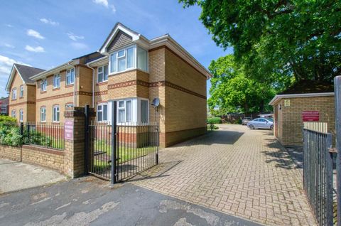 Rosemary Court, Shales Road, Southampton SO18