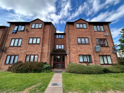 Dawes Close, Stoke CV2