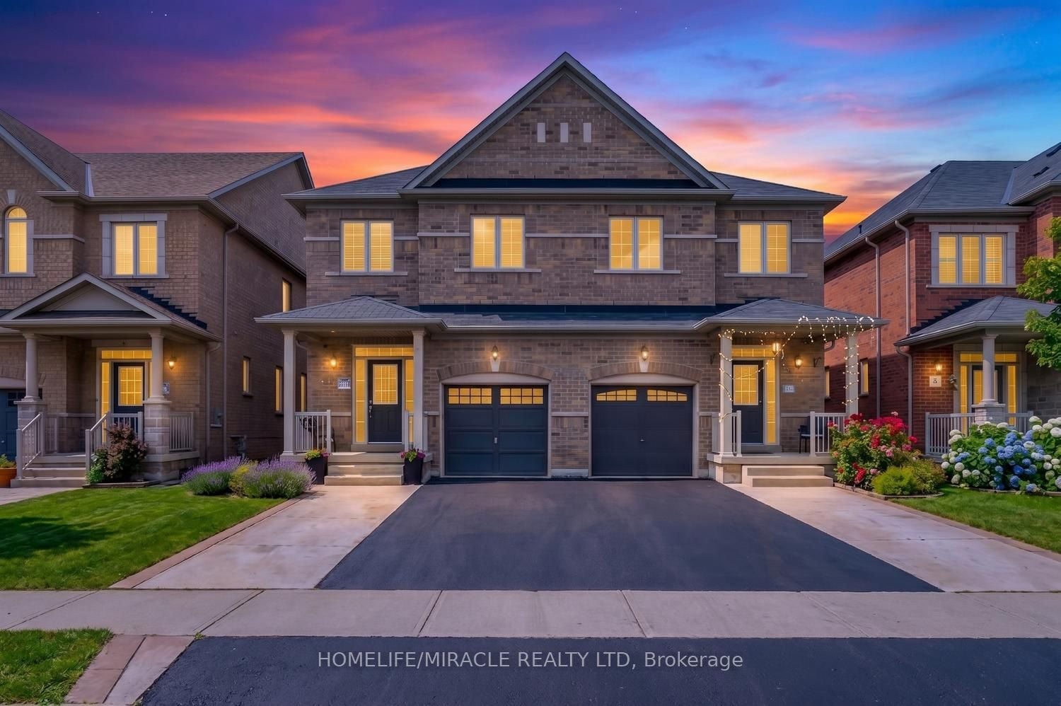 22 Altura Way, Brampton, ON, L6P 4A1
