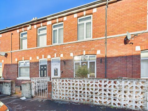 Robert Street, Caerau, Cardiff CF5