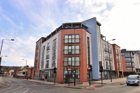 Shoreham Street, Sheffield S1