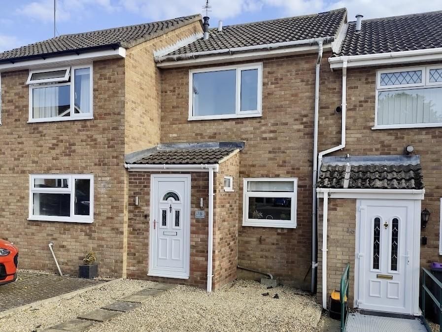 2 bed terraced house to rentAncaster Road, Stamford PE9