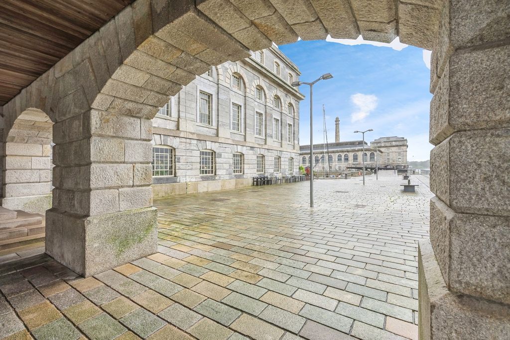 Additional image 14 of 1 bed flat for saleRoyal William Yard, Plymouth, Devon PL1