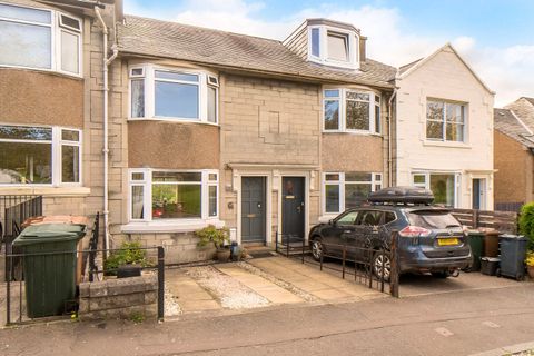 Ogilvie Terrace, Edinburgh EH11