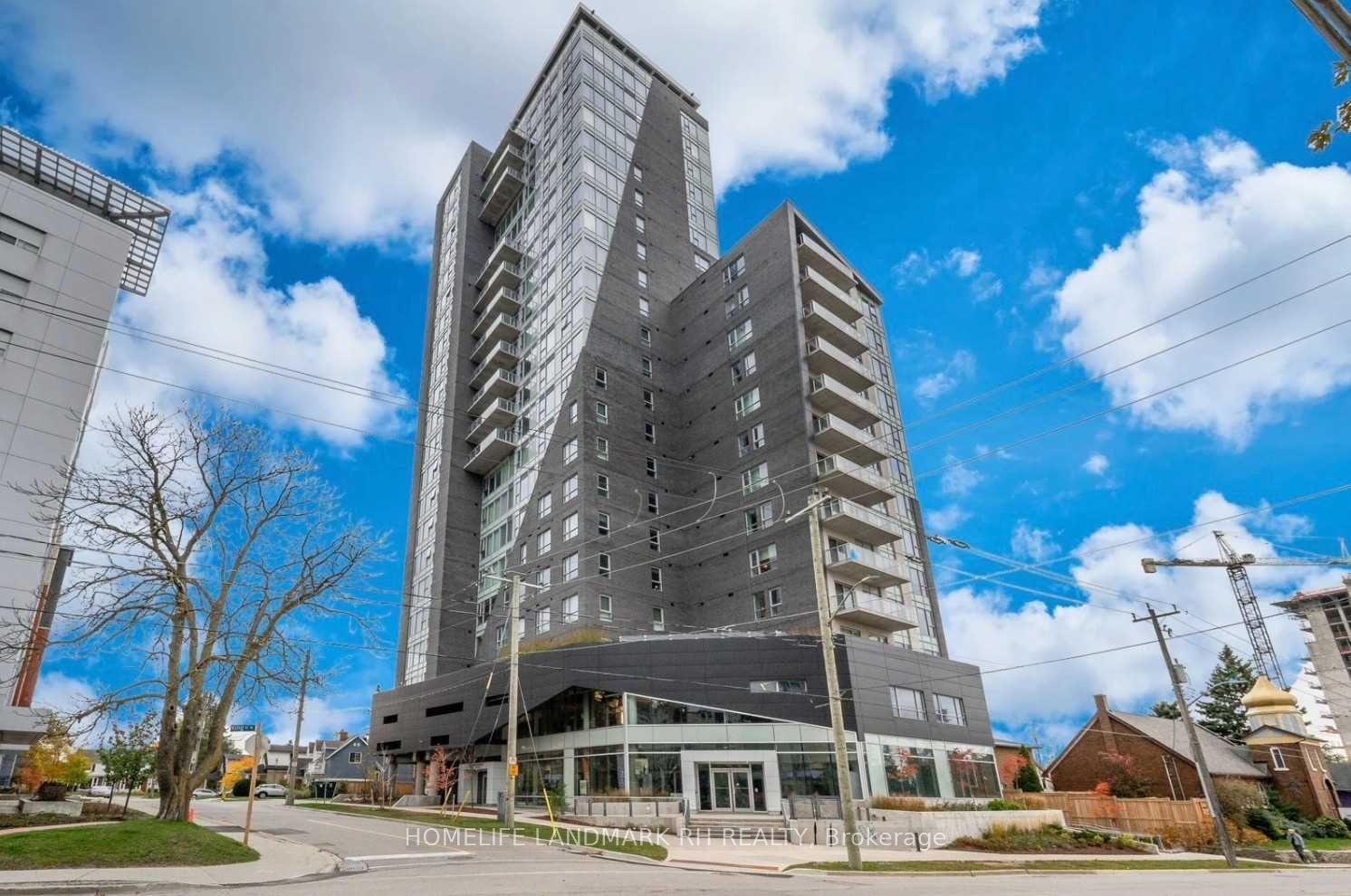 1705-158 King Street N, Waterloo, ON, N2J 2Y2