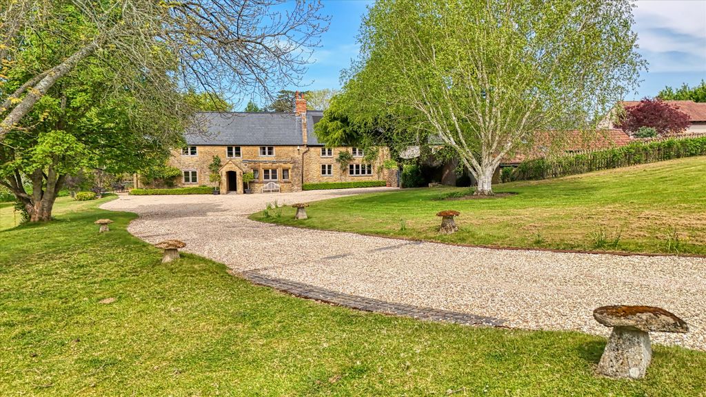 6 bed detached house for saleEast Coker, Yeovil, Somerset BA22