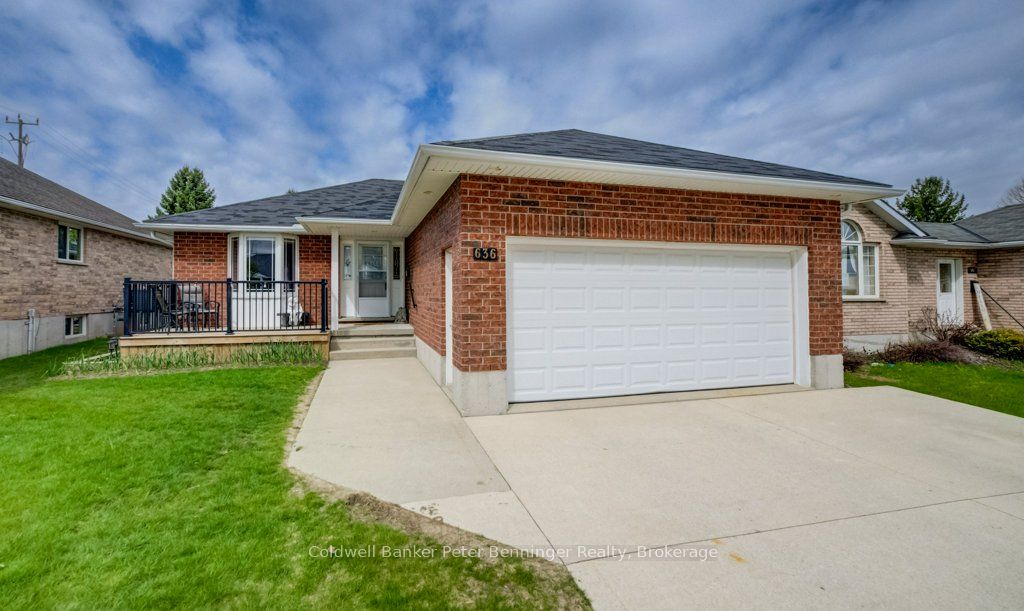 636 22nd Avenue, Hanover, ON, N4N 3W7