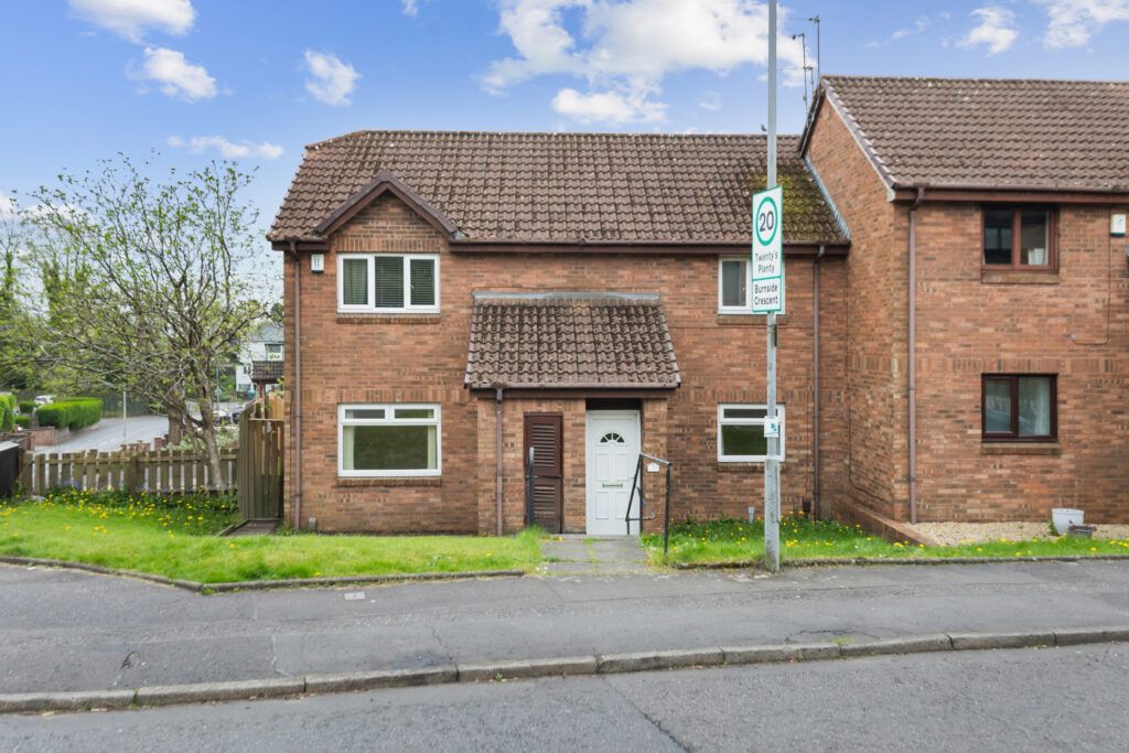 Additional image 2 of 2 bed flat for saleBurnside Crescent, Hardgate G81