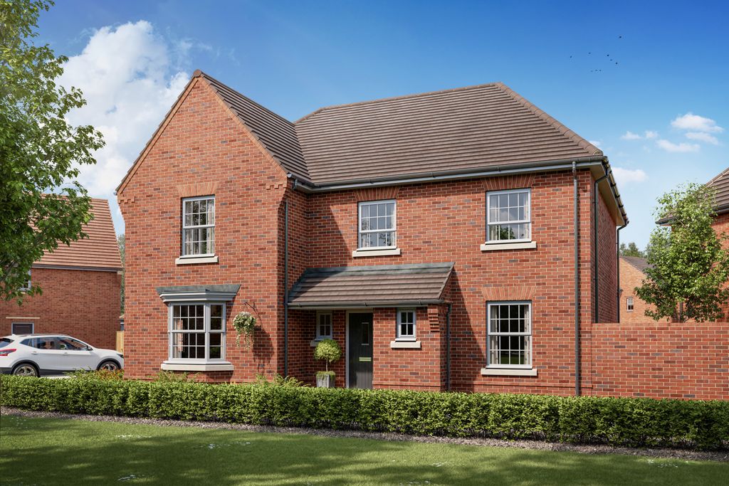 Additional image 9 of 5 bed detached house for sale"Manning" at Gowering Way, Abingdon OX14