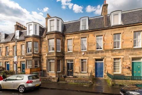 7 2F1, Shandon Street, Edinburgh EH11