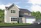 Plot 229, Tayford Thornly Park at Thornly Park, Caplethill Road PA2