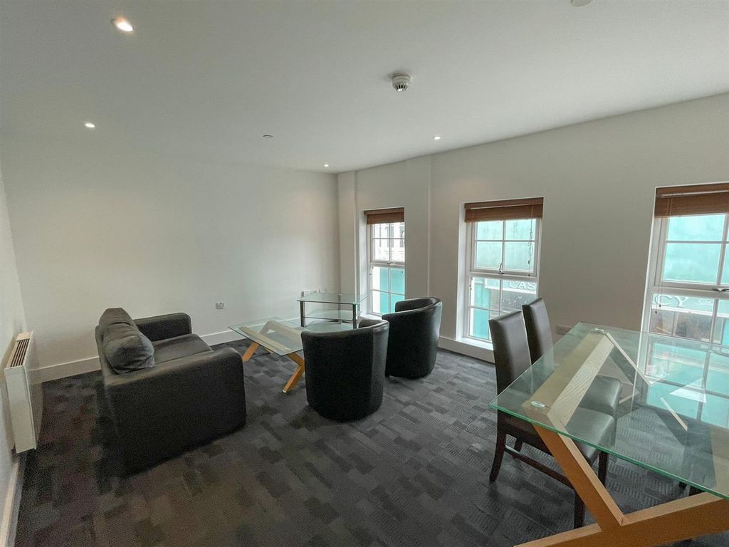 Additional image 2 of 2 bed flat to rentApt 1, The Courtyard, Malew Street, Castletown IM9