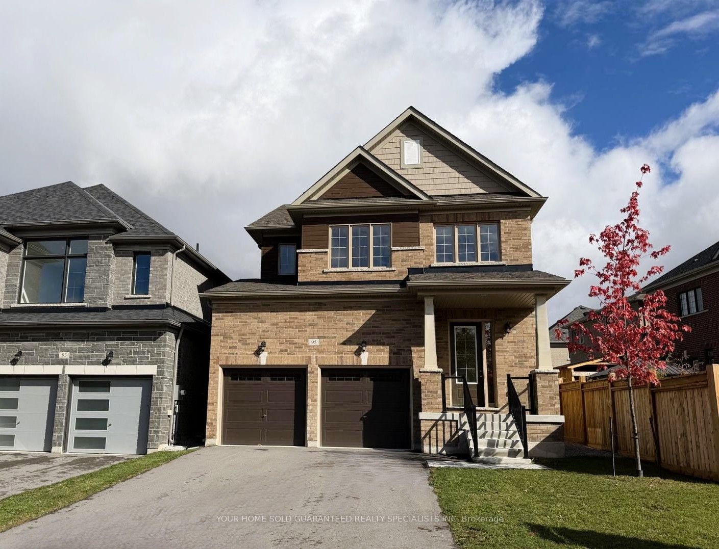 95 Calypso Avenue, Springwater, ON, L0L 1Y3