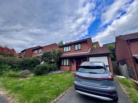 Folkton Gardens, Nottingham NG3