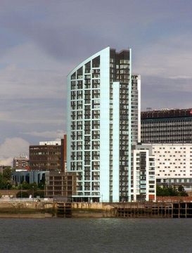 Alexandra Tower, Princes Parade, Liverpool L3