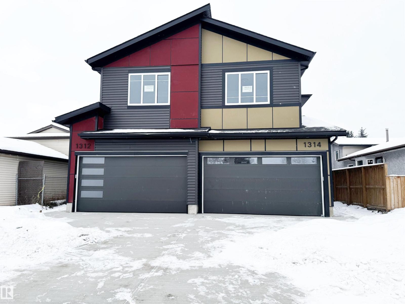 1312 35 Street NW, Edmonton, AB, T6L3E8