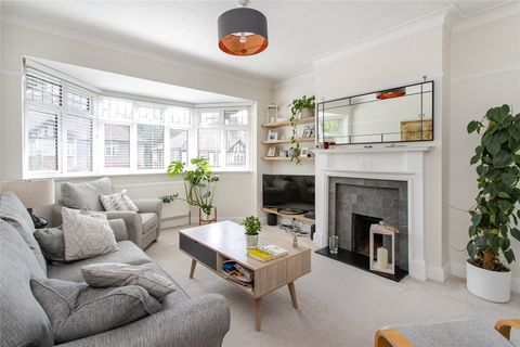 Woodleigh Gardens, Streatham, Lambeth, London SW16