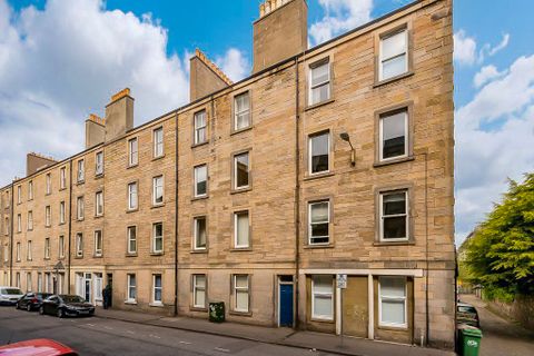Brunswick Road, Hillside, Edinburgh EH7