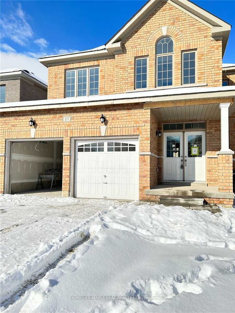 177 Ferragine Crescent, Bradford West Gwillimbury, ON, L3Z 4K1