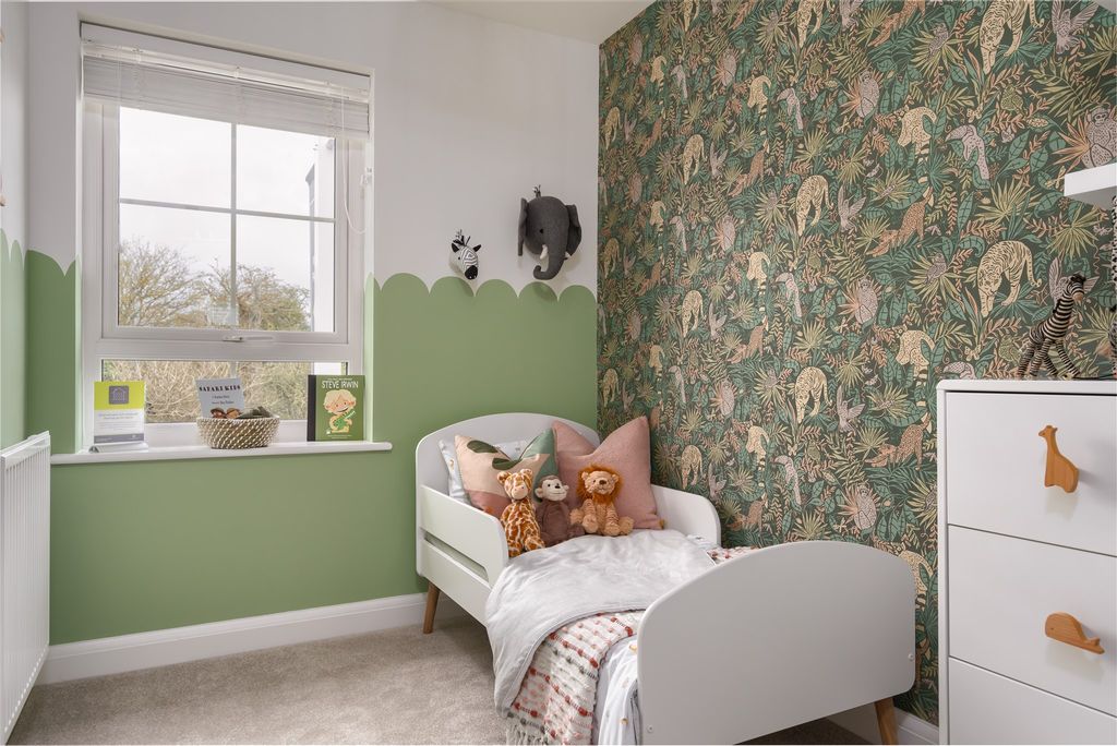Additional image 9 of 3 bed end terrace house for sale"Maidstone" at Bawtry Road, Harworth, Doncaster DN11