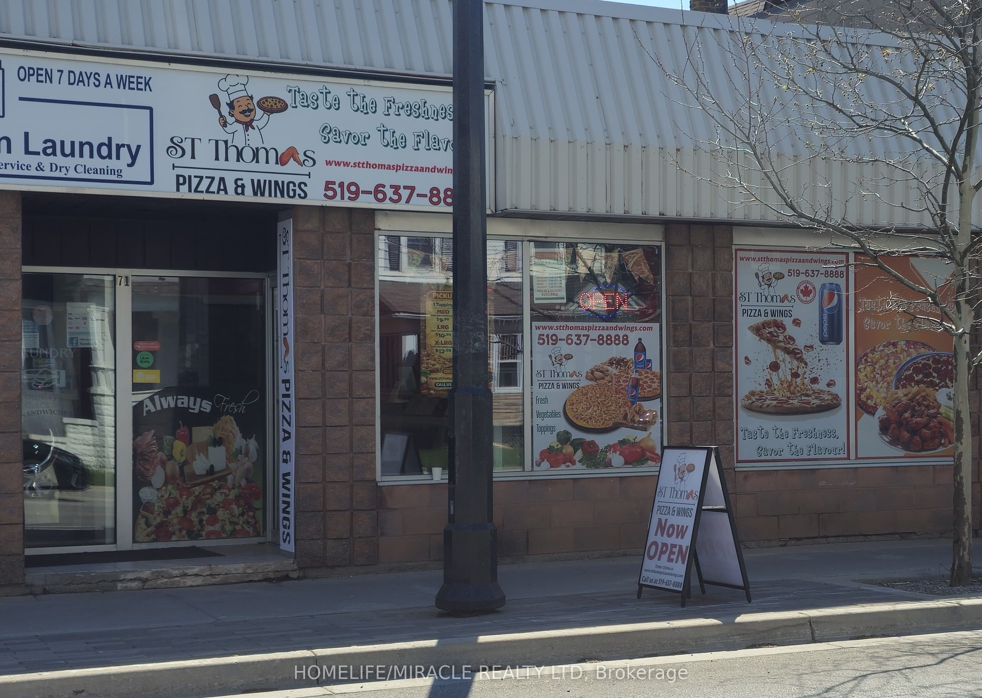 2-71 Ross Street, St. Thomas, ON, N5R 3X6
