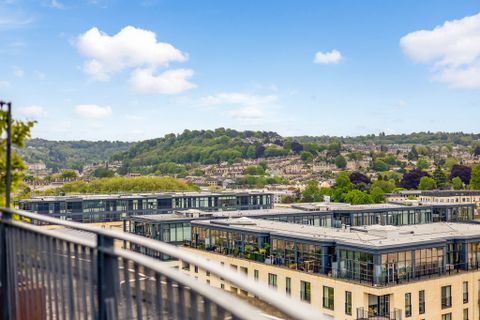 Midland Road, Bath BA2