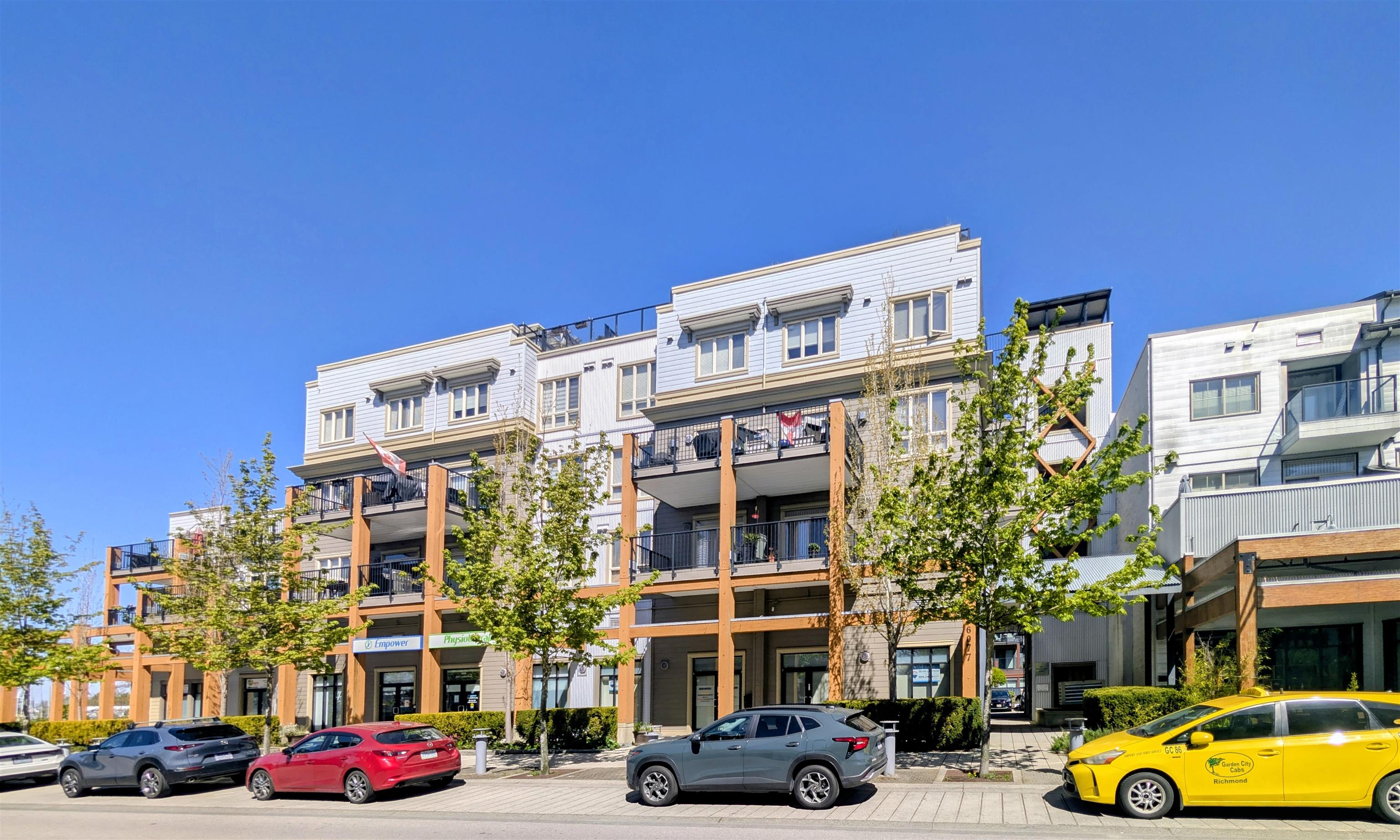 206-6077 London Road, Richmond, BC, V7E 0A7