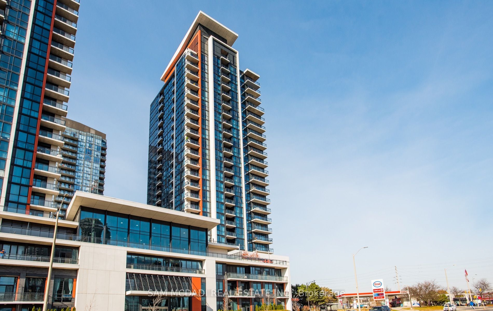 1602-55 Eglinton Avenue W, Mississauga, ON, L5R 0E5