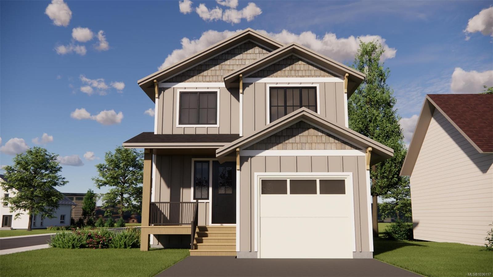 1802 Grieve Avenue, Courtenay, BC, V9N 2W7
