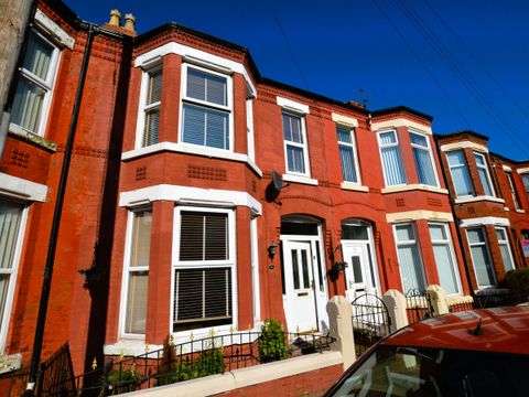 Molyneux Road, Waterloo, Liverpool L22